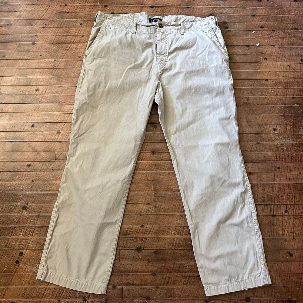 American Eagle Outfitters Khaki Chinos